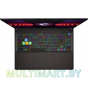 Игровой ноутбук MSI Vector 16 HX A13VHG-648XBY (9S7-15M142-648) картинка 7